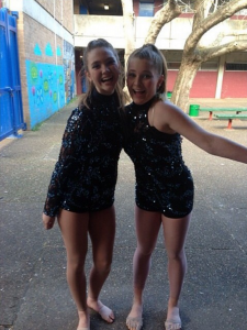 Dance Domain, Performance Group, Lyrical Duo