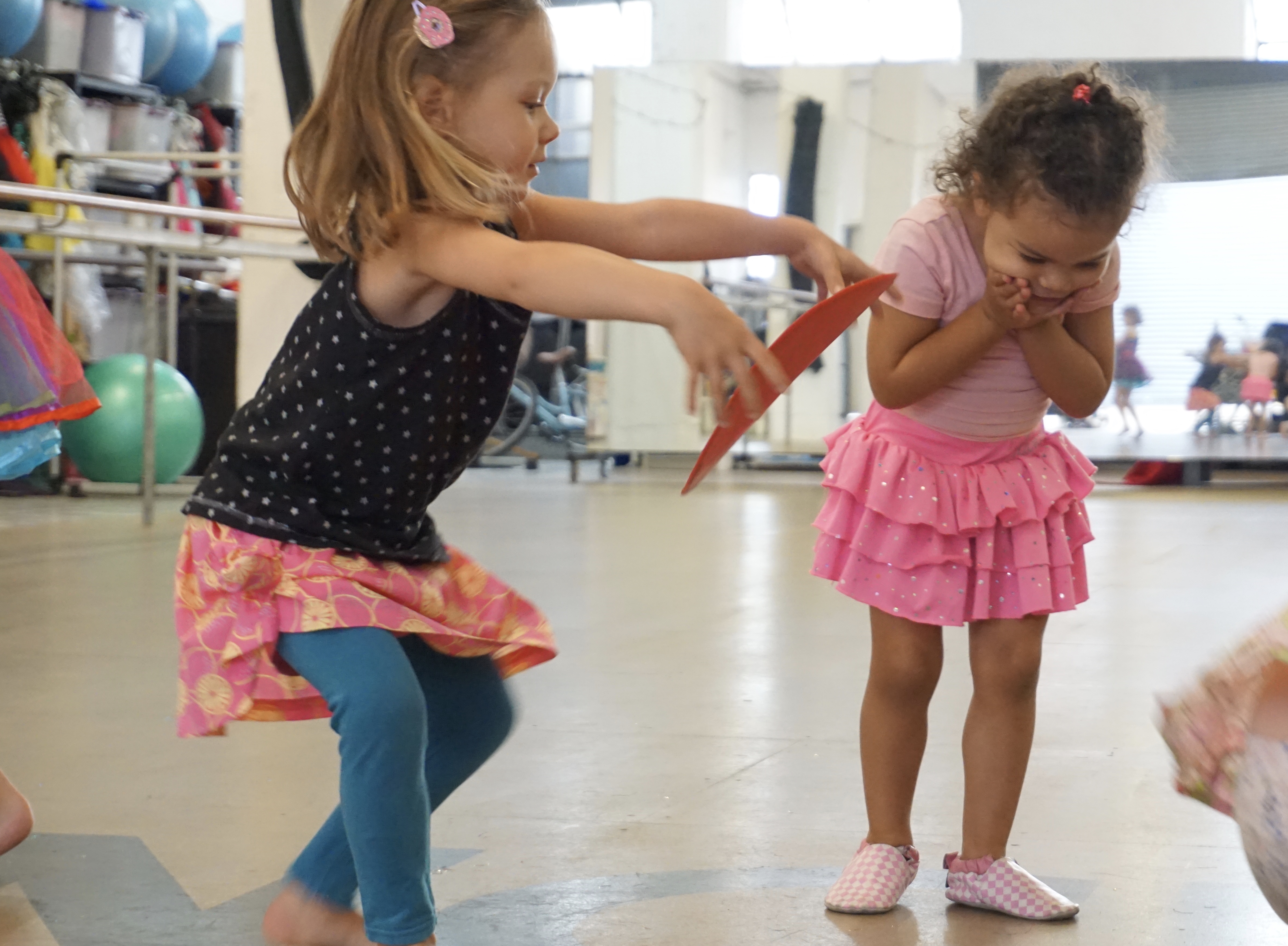 Preschool Dance Classes